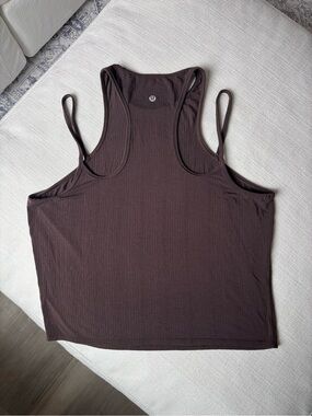 Lululemon double strap yoga tank